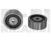 AUTOTEAM A03796 Tensioner Pulley, v-ribbed belt